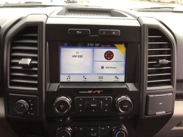 2017 Ford F-150 XL 4WD SuperCrew 5.5&#39; Box